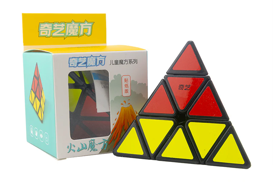 QiYi Volcano Pyraminx - Image 2