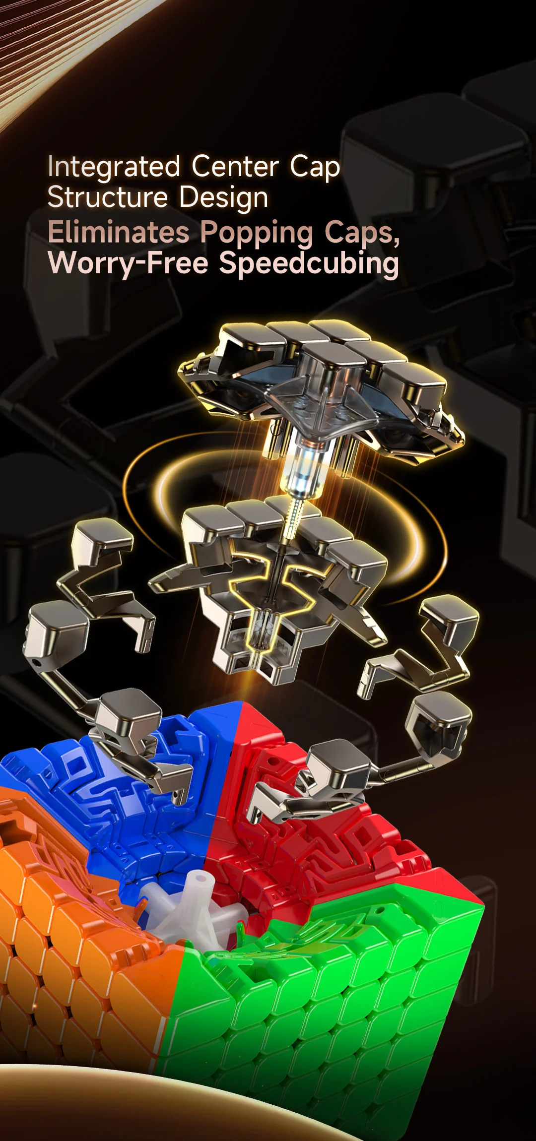 QiYi Warrior 7x7 - Image 2