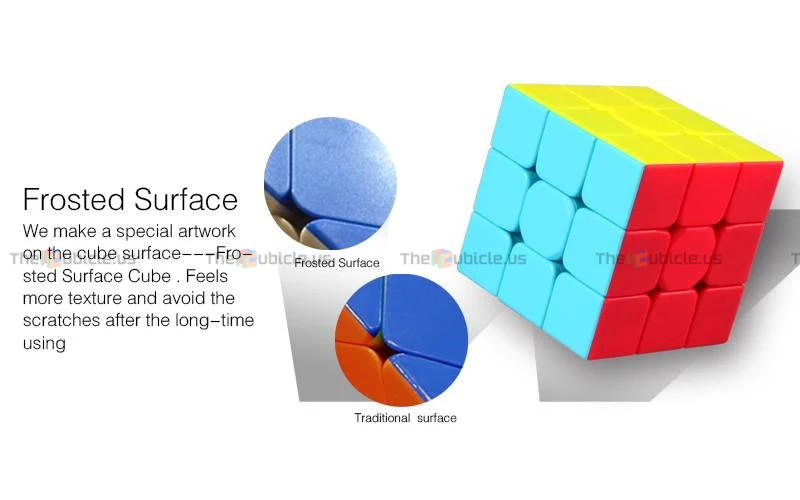 QiYi Warrior W 3x3 - Image 4