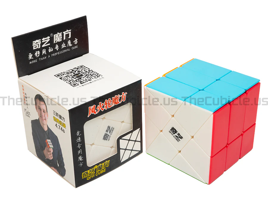 QiYi Windmill Cube - Image 2