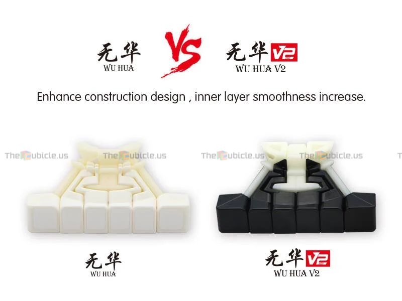 QiYi WuHua 6x6 V2 - Image 5