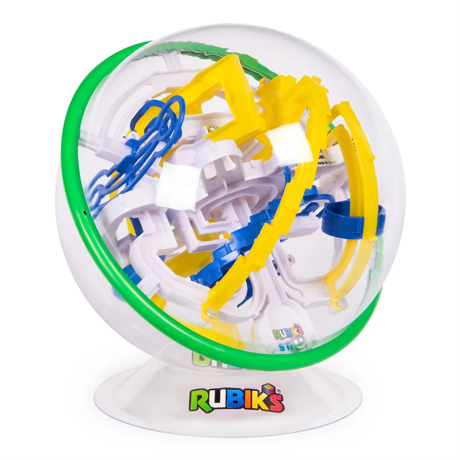 Rubik's Tracks 70 3D Gravity Maze - Image 2