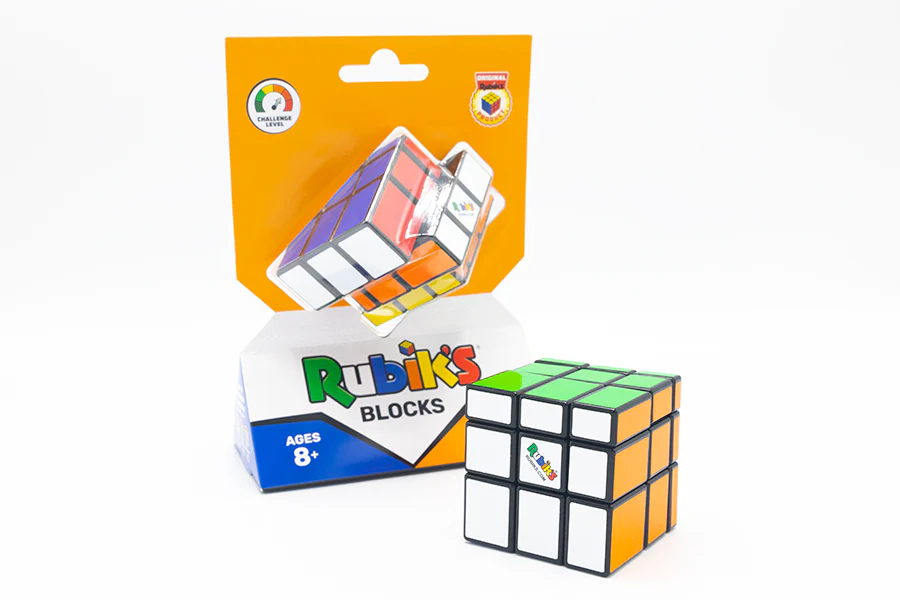 Rubik's 3x3 Mirror Blocks