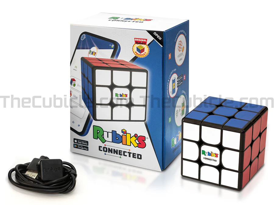 Rubik's Connected 3x3
