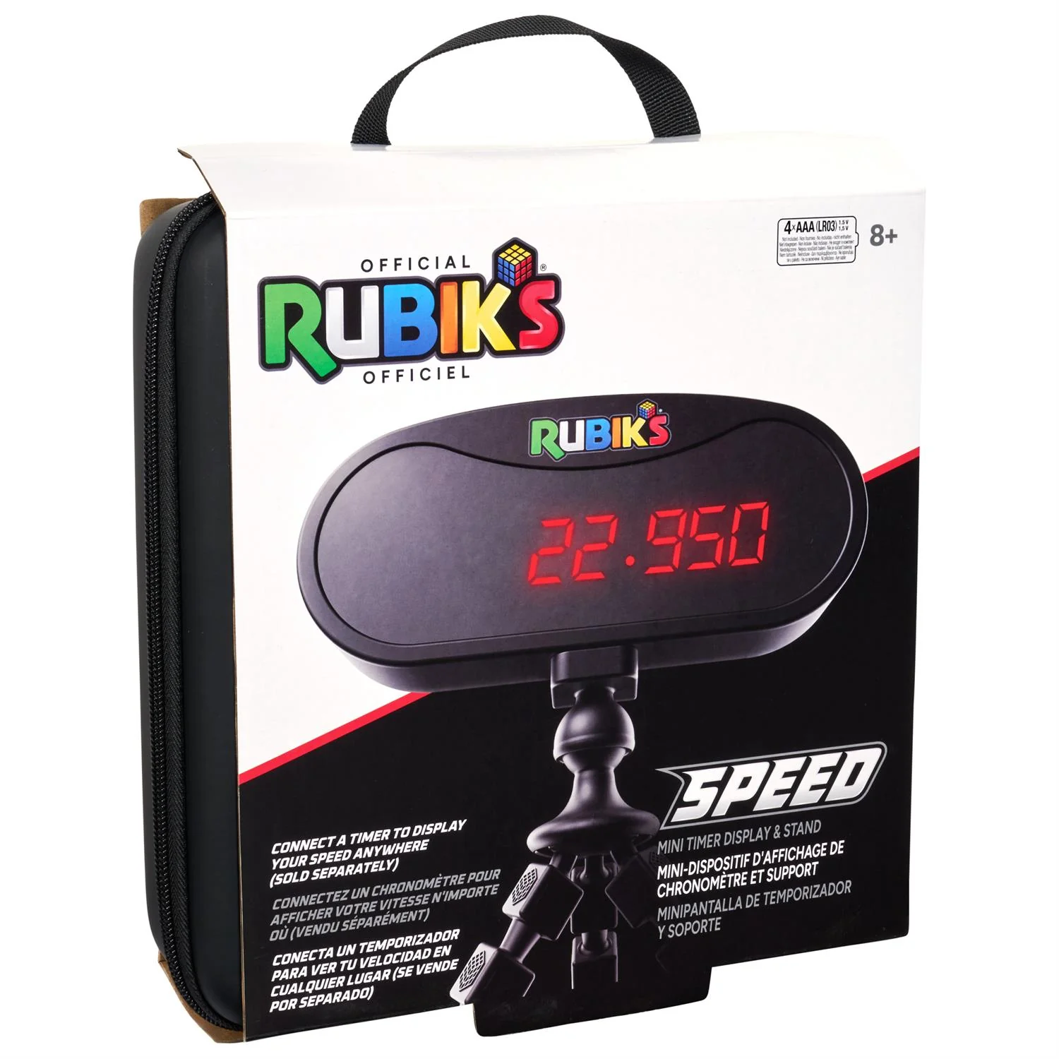 Rubik's Mini Timer Display & Stand - Image 2