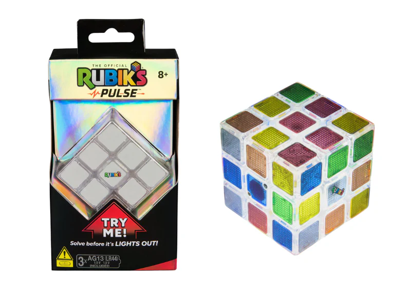 Rubik's Pulse Cube 3x3
