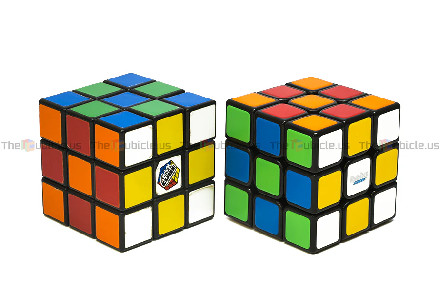 Rubik's Speed Cube 3x3 - Image 3