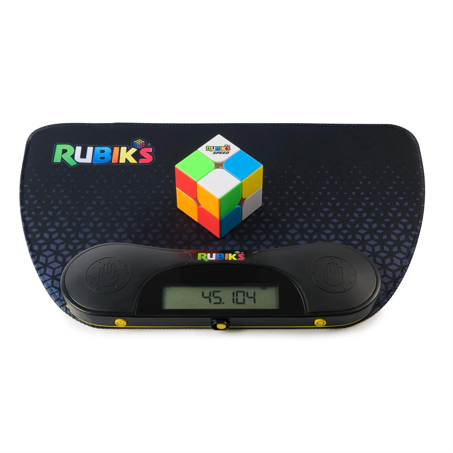 Rubik's Speed Timer & Mat - Image 3