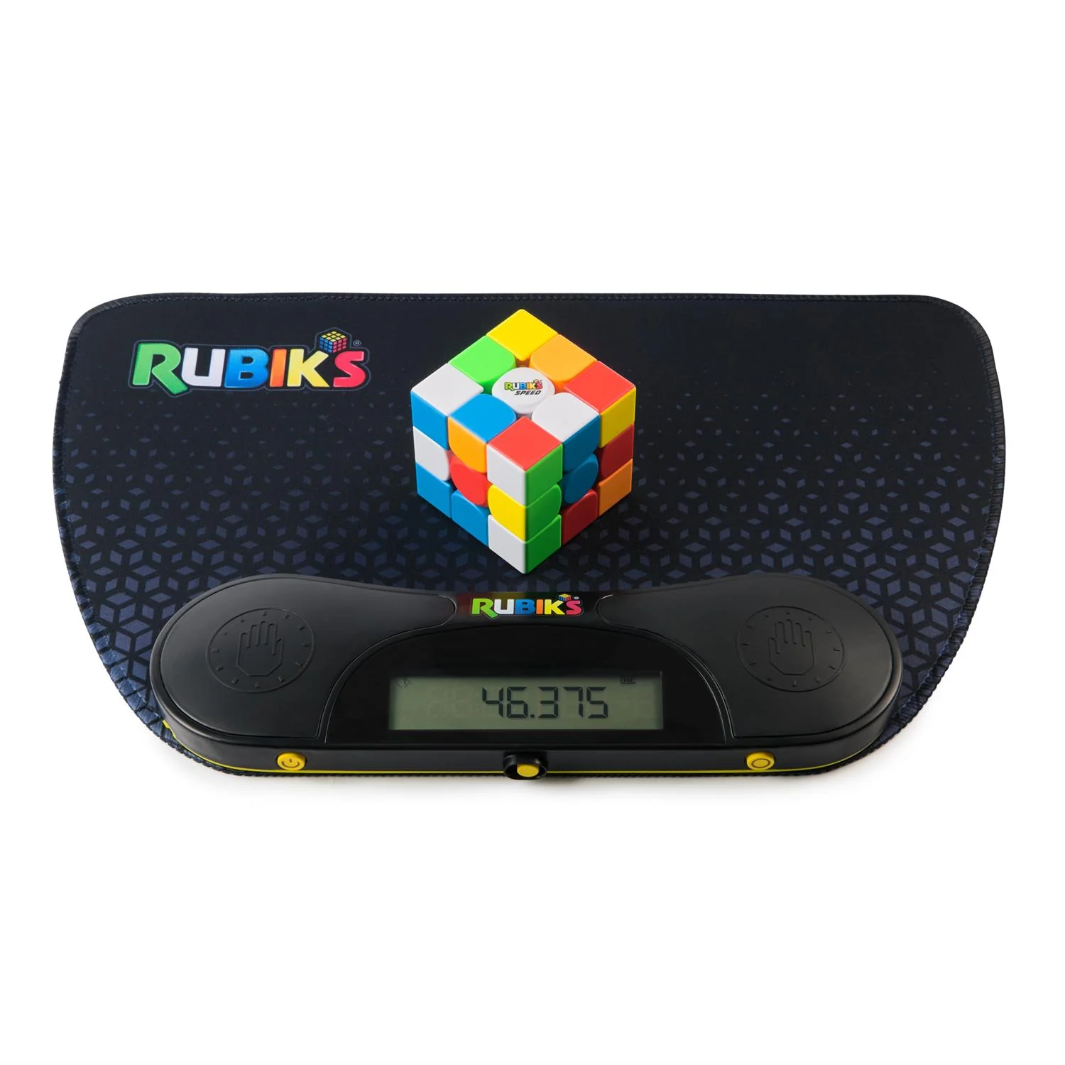Rubik's Speed Timer & Mat - Image 6