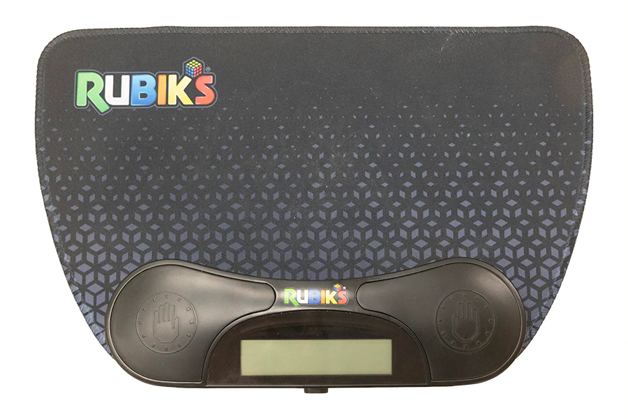 Rubik's Speed Timer & Mat - Image 7
