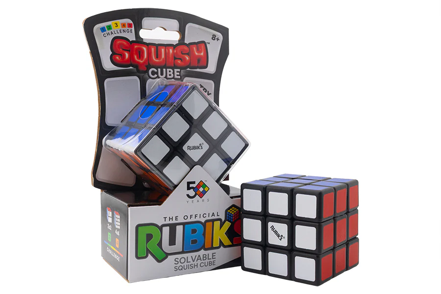 Rubik's Squish Cube 3x3