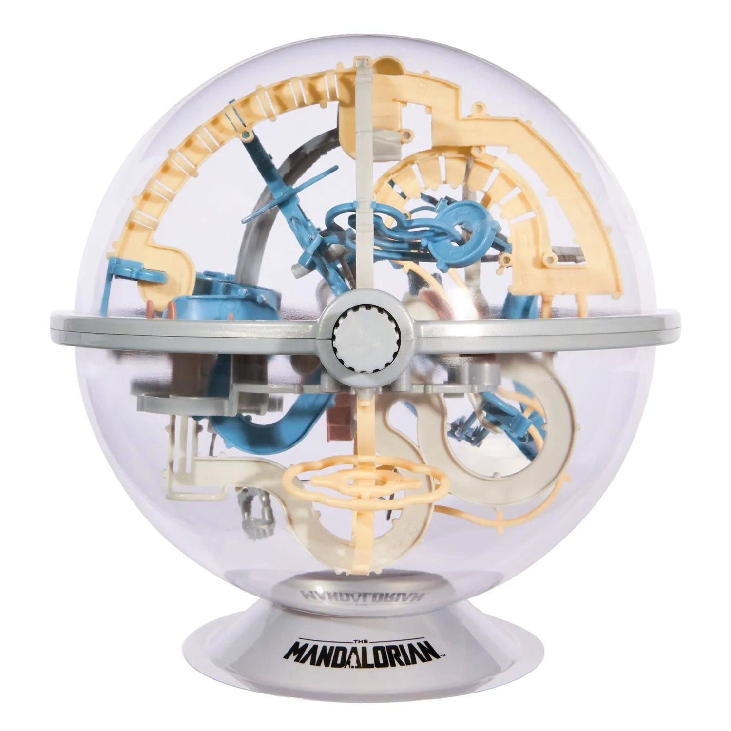 Rubik's x Star Wars Tracks 80 3D Gravity Maze - Image 5