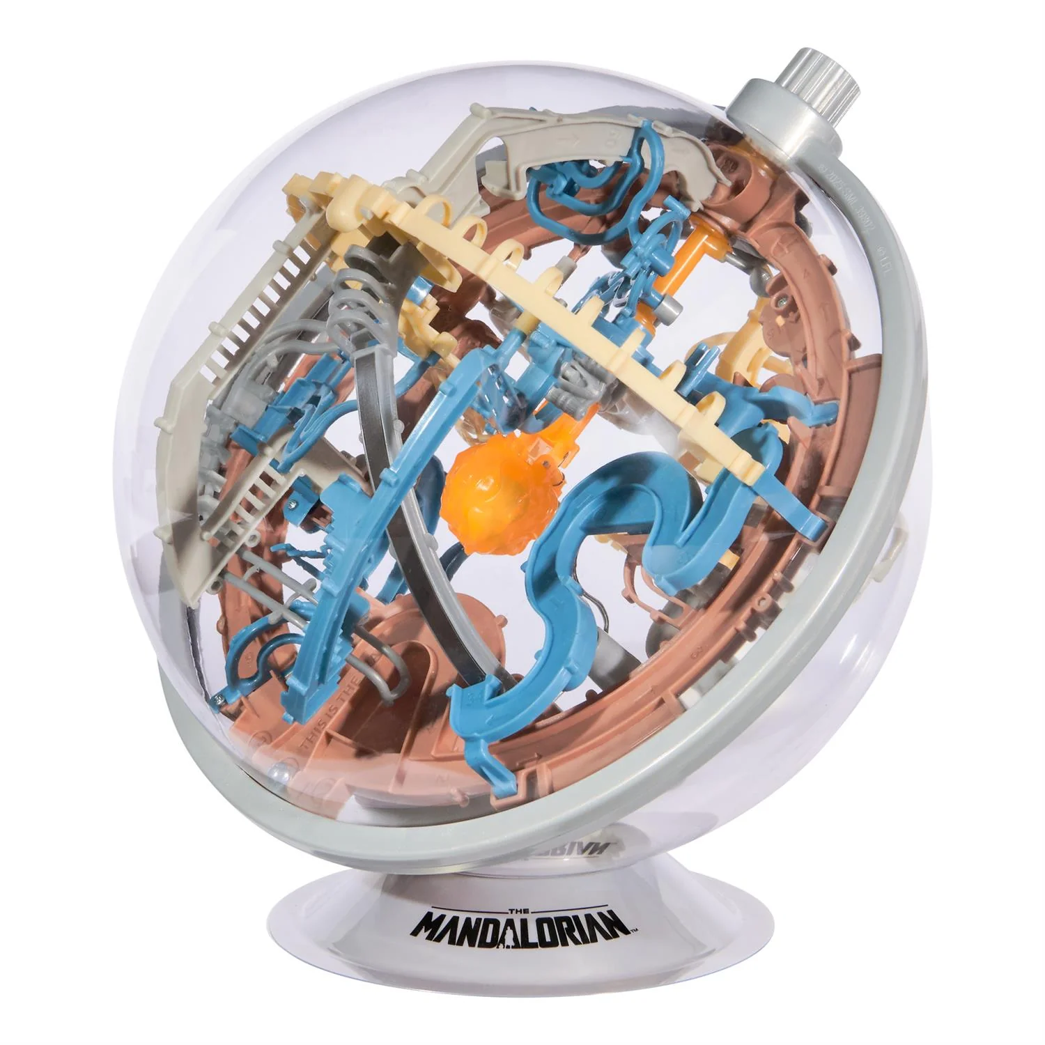 Rubik's x Star Wars Tracks 80 3D Gravity Maze - Image 6