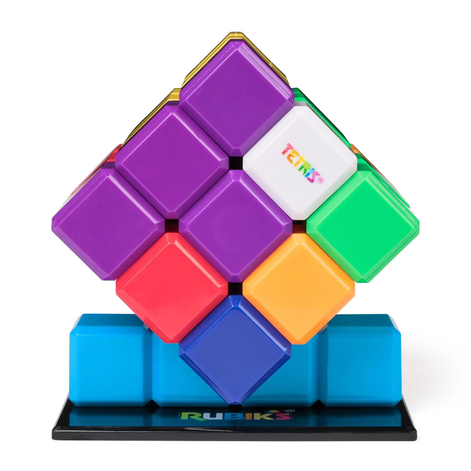 Rubik's Tetris Cube - Image 2