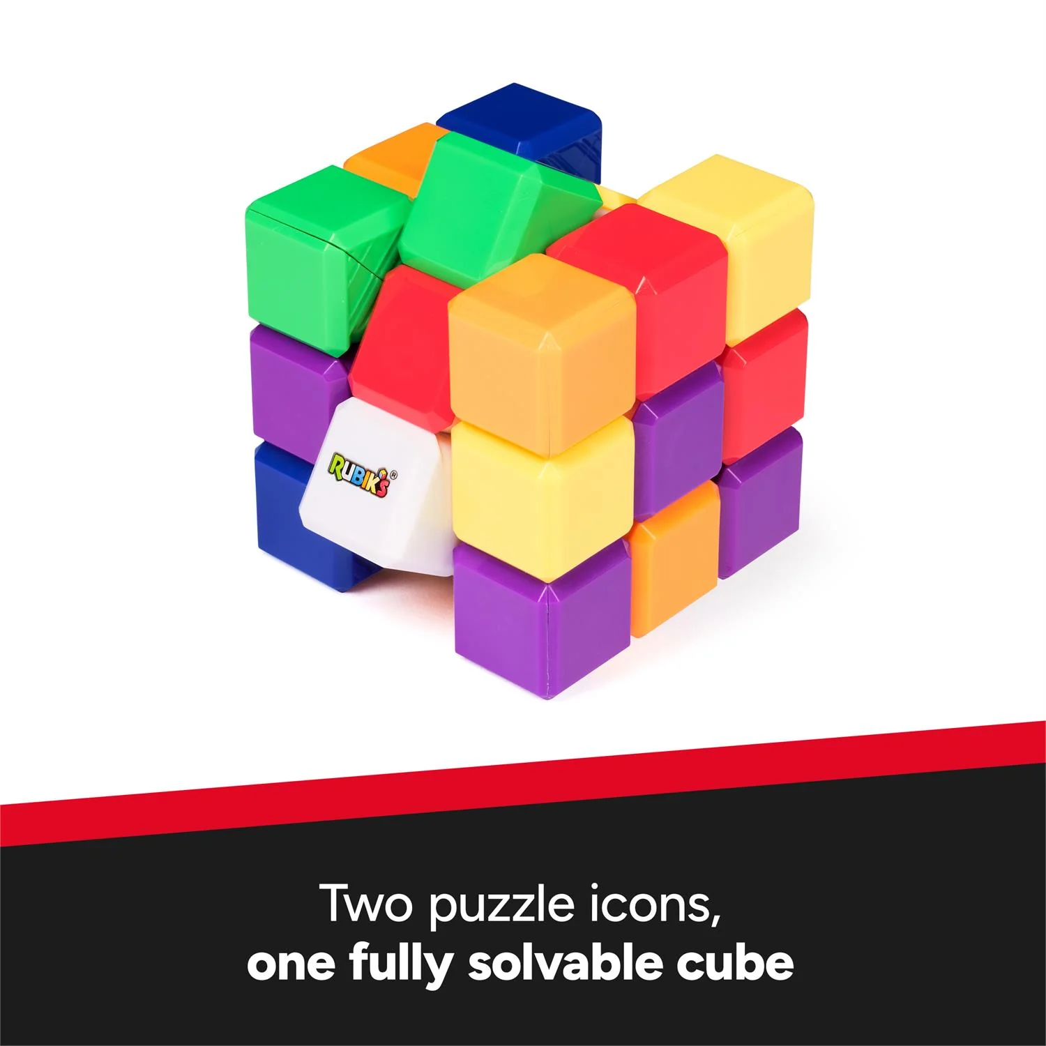 Rubik's Tetris Cube - Image 4