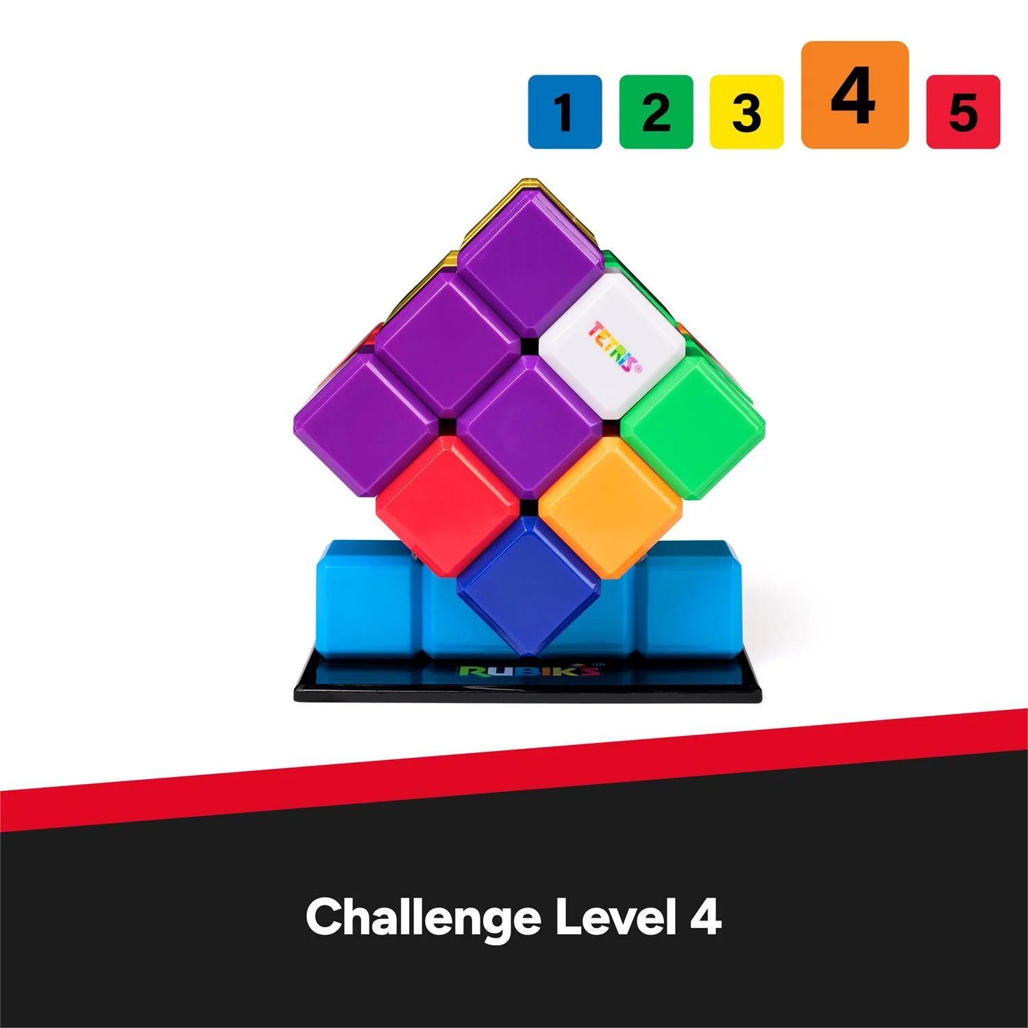 Rubik's Tetris Cube - Image 7