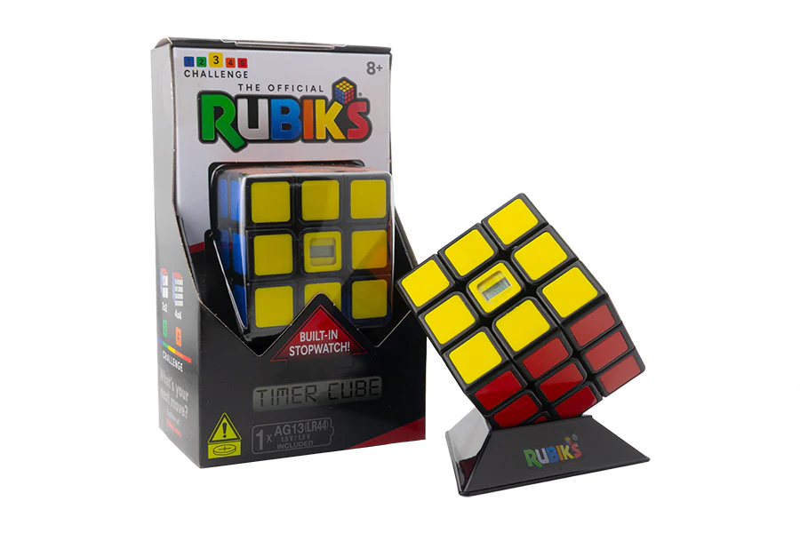 Rubik's Timer Cube 3x3