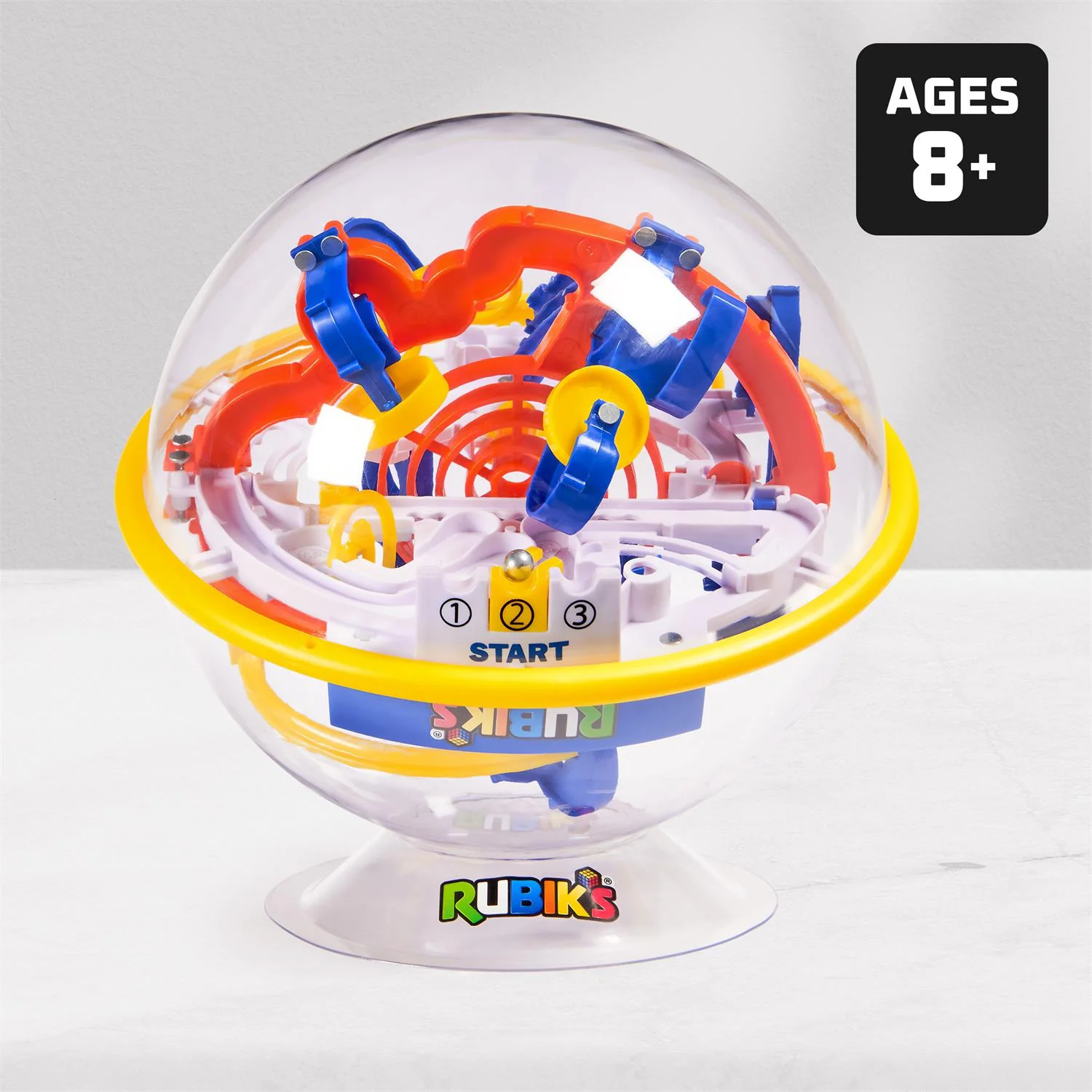 Rubik's Tracks 100 3D Gravity Maze - Image 2