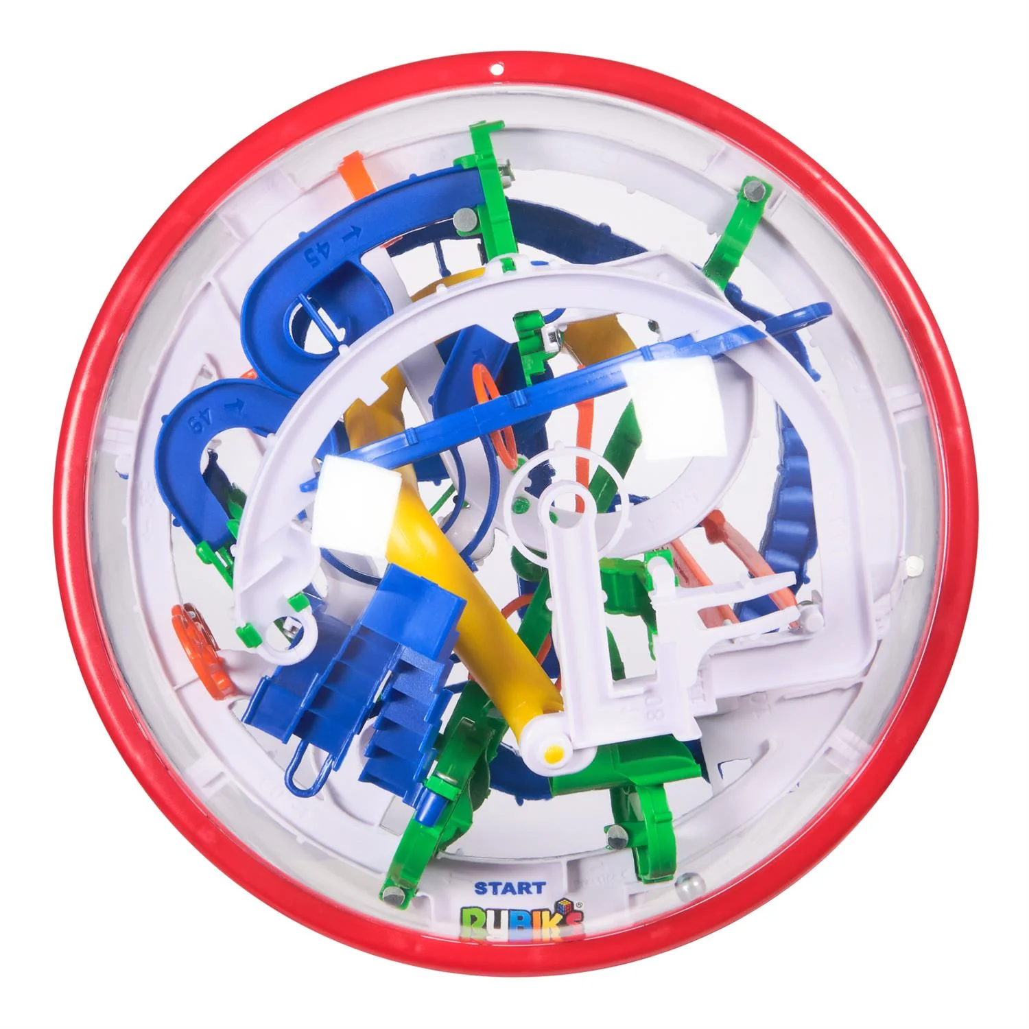Rubik's Tracks 125 3D Gravity Maze - Image 3