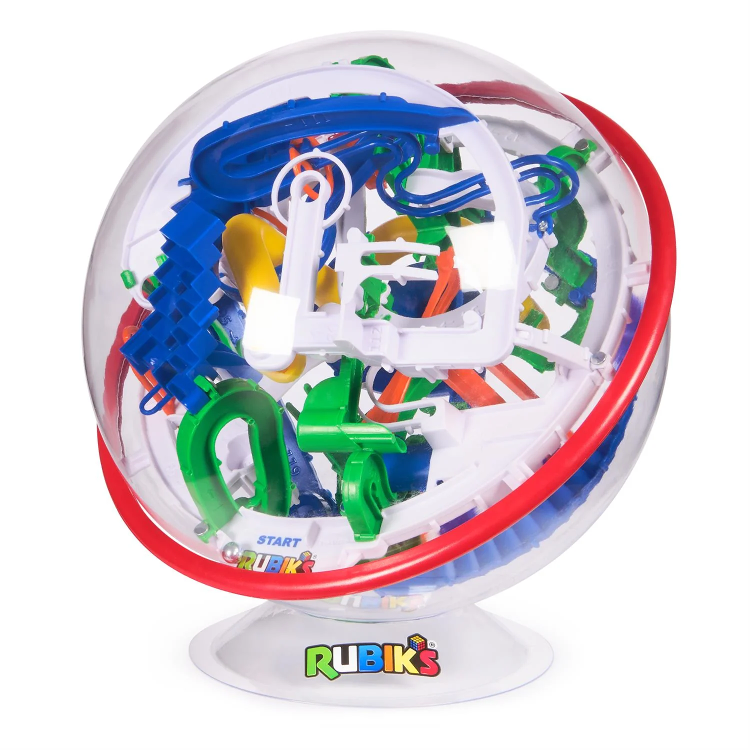 Rubik's Tracks 125 3D Gravity Maze - Image 4