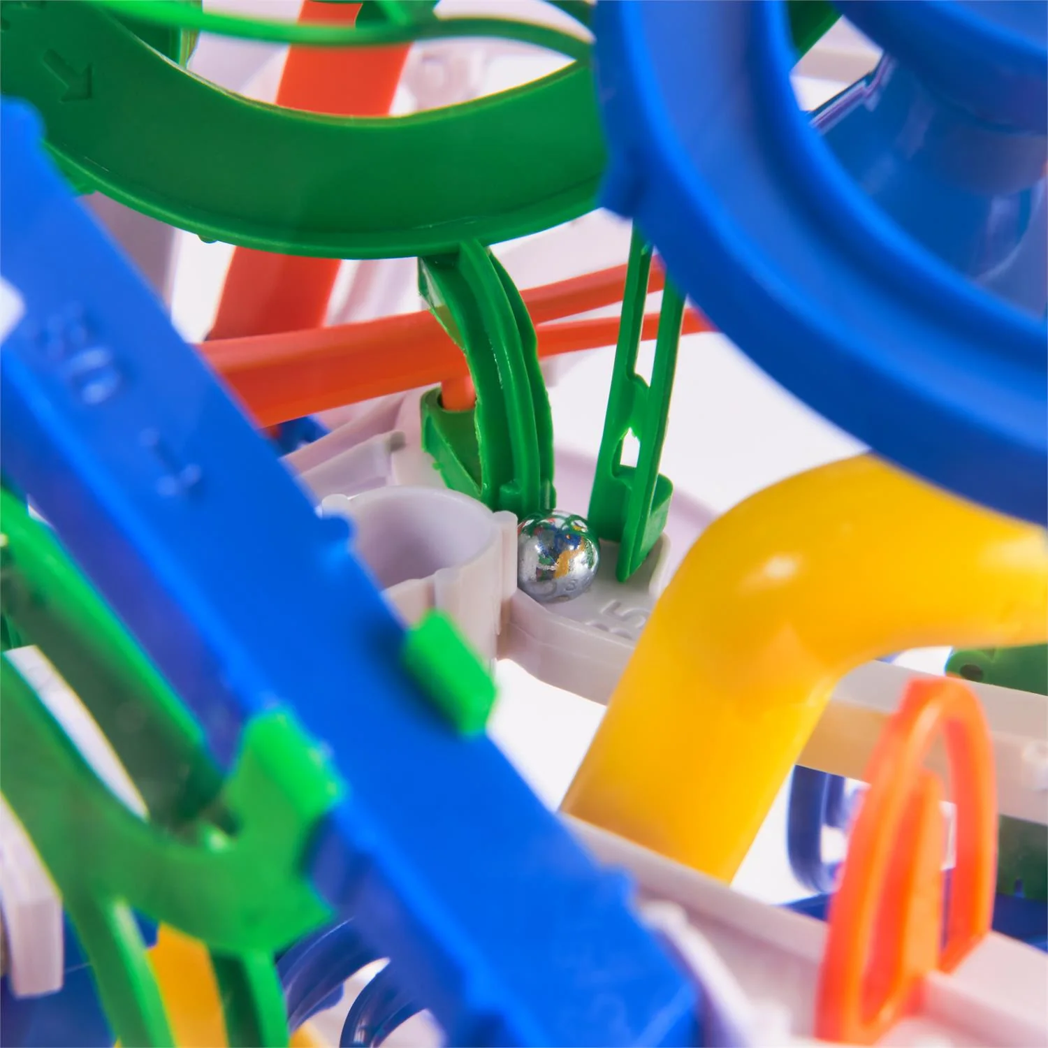 Rubik's Tracks 125 3D Gravity Maze - Image 5