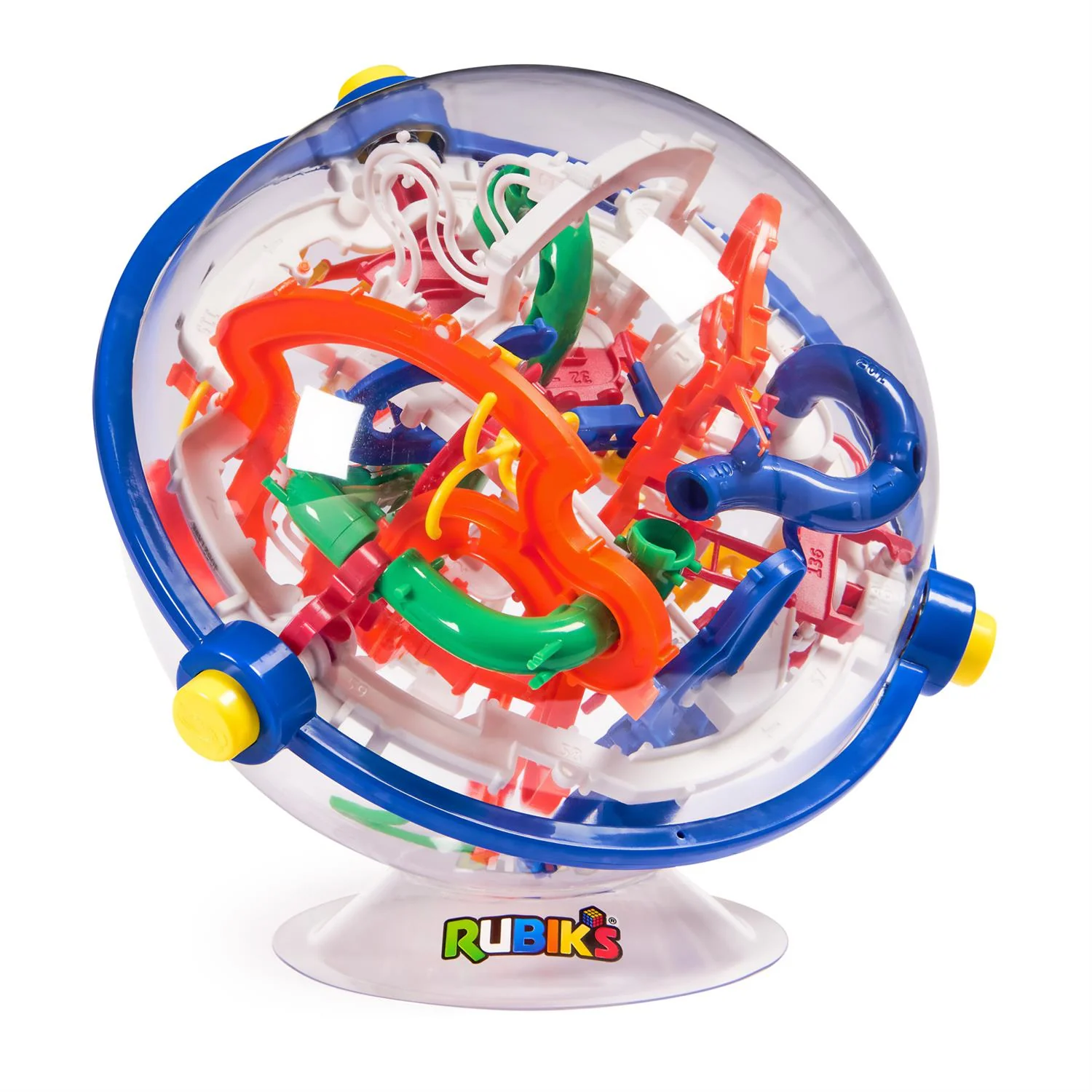 Rubik's Tracks 150 3D Gravity Maze - Image 2