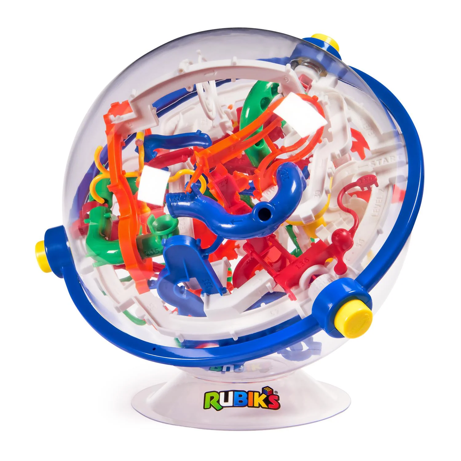 Rubik's Tracks 150 3D Gravity Maze - Image 3