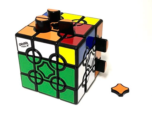 Sam Gear Orbit City Cube (1/2 Turn) - Image 10