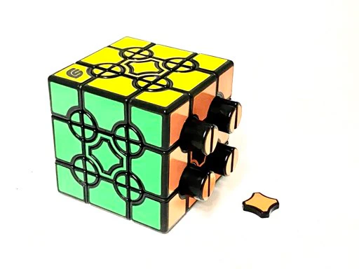 Sam Gear Orbit City Cube (1/2 Turn) - Image 11