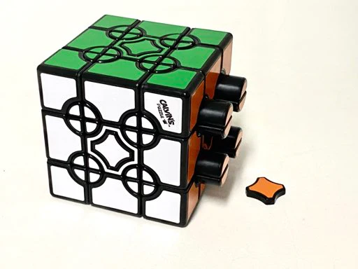Sam Gear Orbit City Cube (1/2 Turn) - Image 12