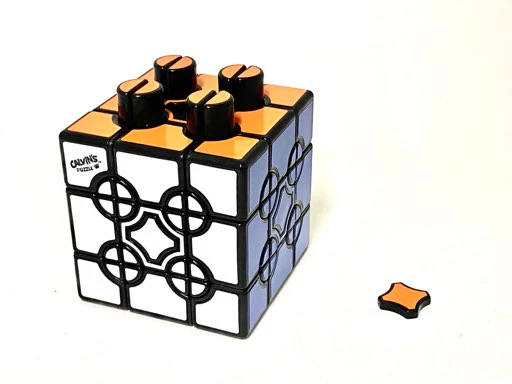 Sam Gear Orbit City Cube (1/2 Turn) - Image 3