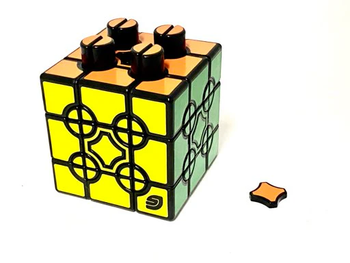 Sam Gear Orbit City Cube (1/2 Turn) - Image 6