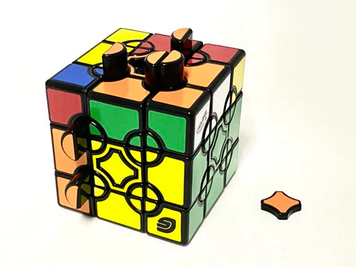 Sam Gear Orbit City Cube (1/2 Turn) - Image 9