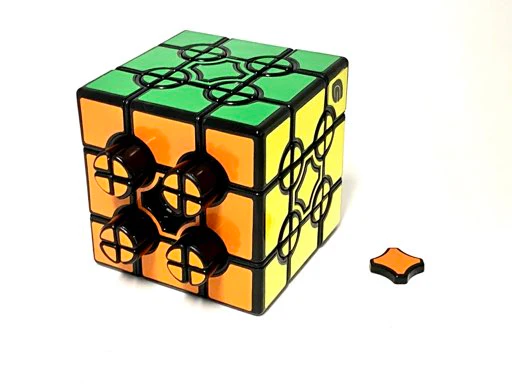 Sam Gear Orbit City Cube (1/4 Turn) - Image 10