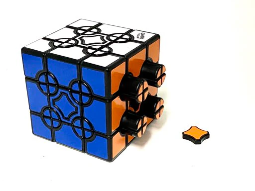 Sam Gear Orbit City Cube (1/4 Turn) - Image 4