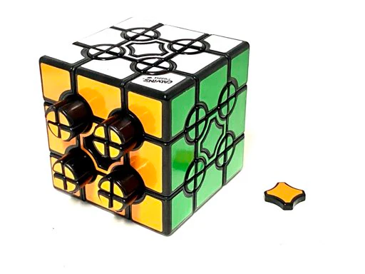 Sam Gear Orbit City Cube (1/4 Turn) - Image 5