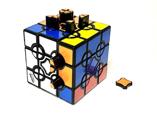 Sam Gear Orbit City Cube (1/4 Turn) - Image 7