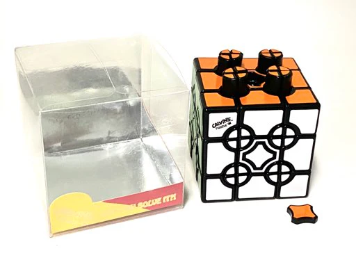 Sam Gear Orbit City Cube (1/4 Turn) - Image 8