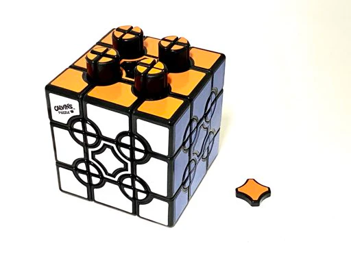 Sam Gear Orbit City Cube (1/4 Turn) - Image 9