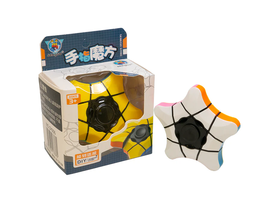 ShengShou Star Spinner