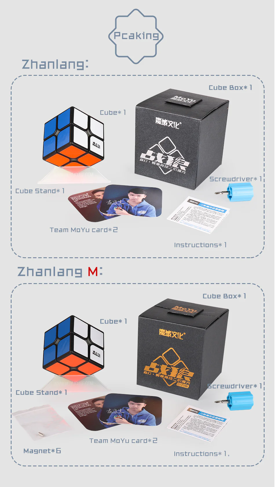 SenHuan ZhanLang M 2x2 - Image 6