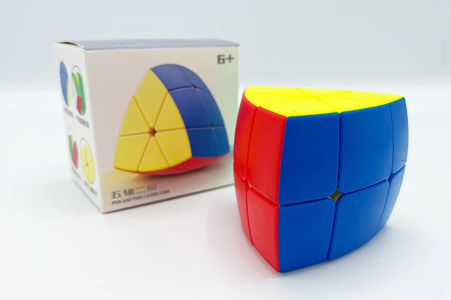 ShengShou 2-Layer Pentahedron