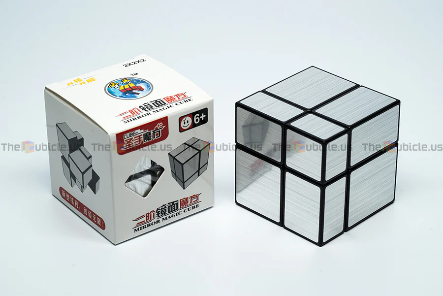 ShengShou 2x2 Mirror Cube - Image 2