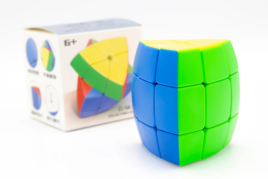 ShengShou 3-Layer Pentahedron
