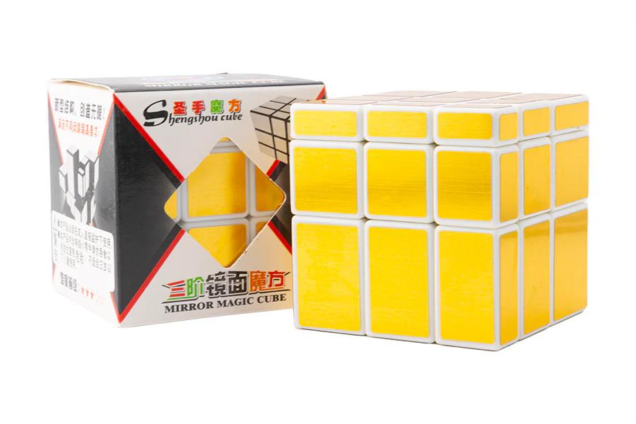 ShengShou 3x3 Mirror Blocks - Image 7