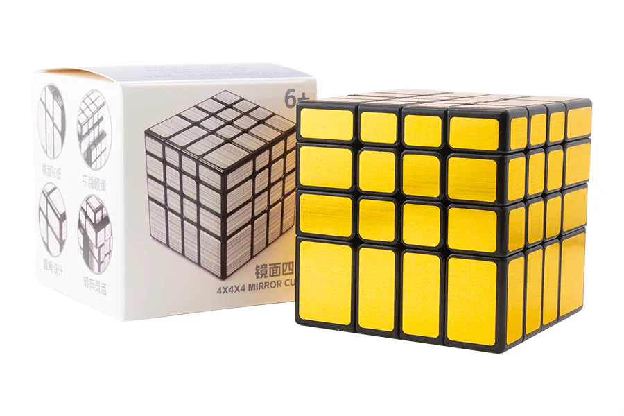 ShengShou 4x4 Mirror Cube - Image 2