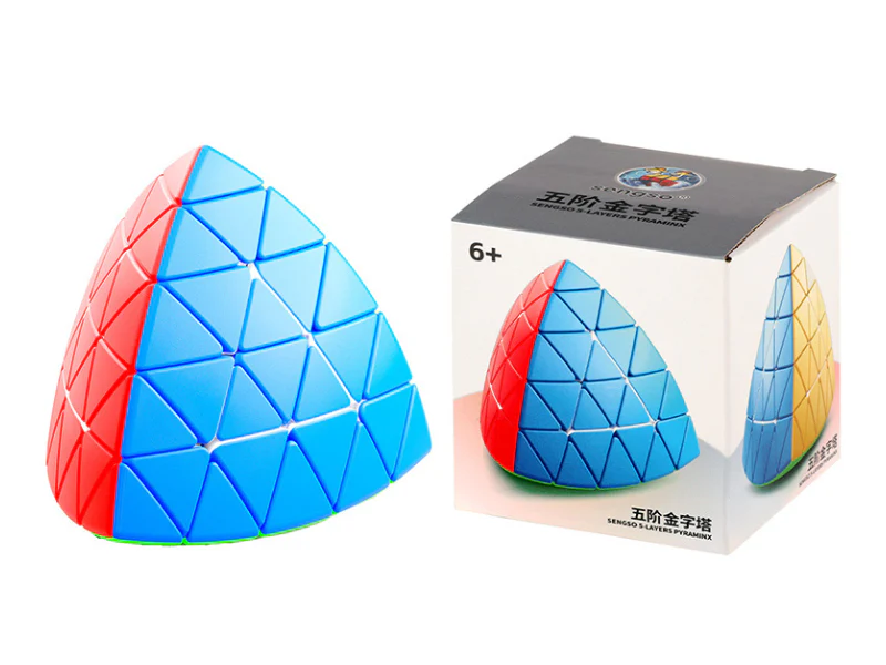 ShengShou 5x5 Pyraminx