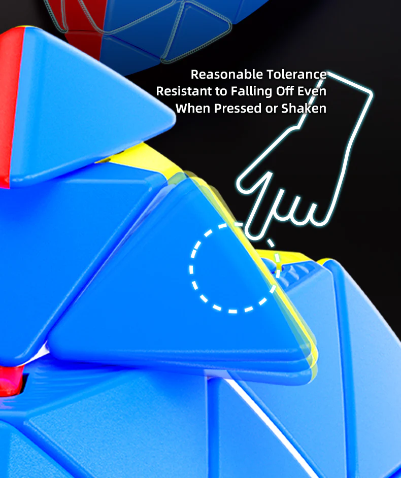 ShengShou 5x5 Pyraminx - Image 10