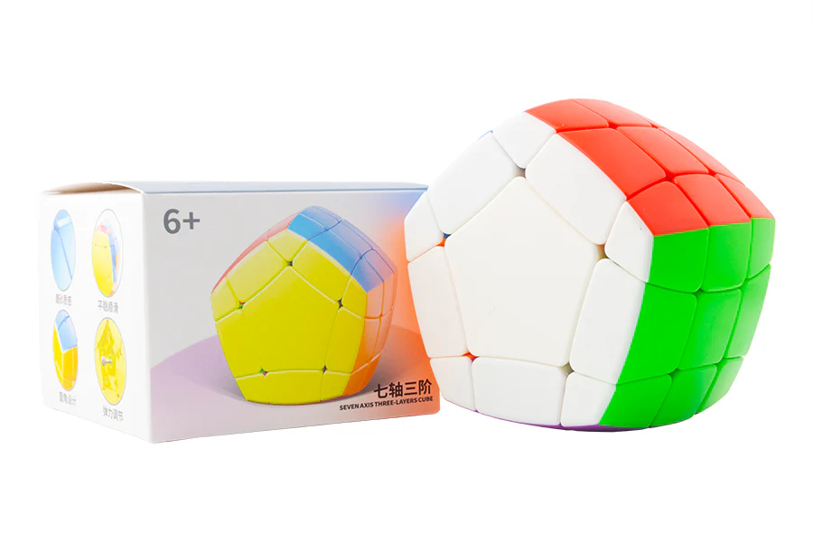 ShengShou 7-Axis 3x3 Cube