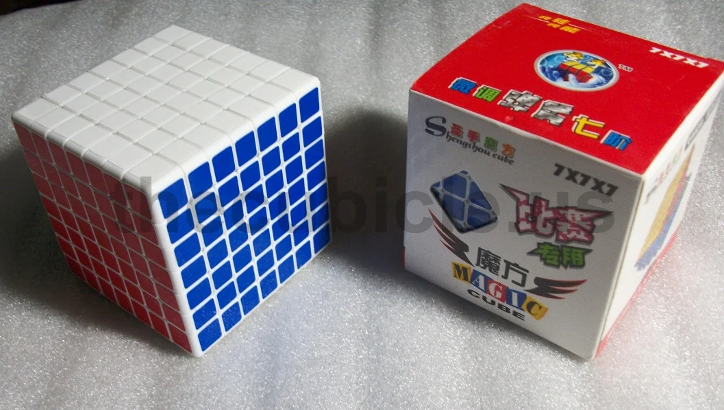 ShengShou 7x7 - Image 3